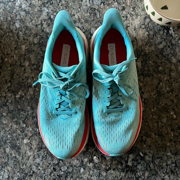 Hoka One One Women’s Clifton 8 - Picture 6 of 10